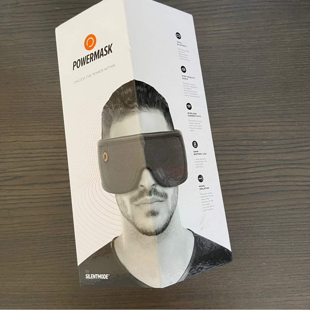 Powermask by Silentmode